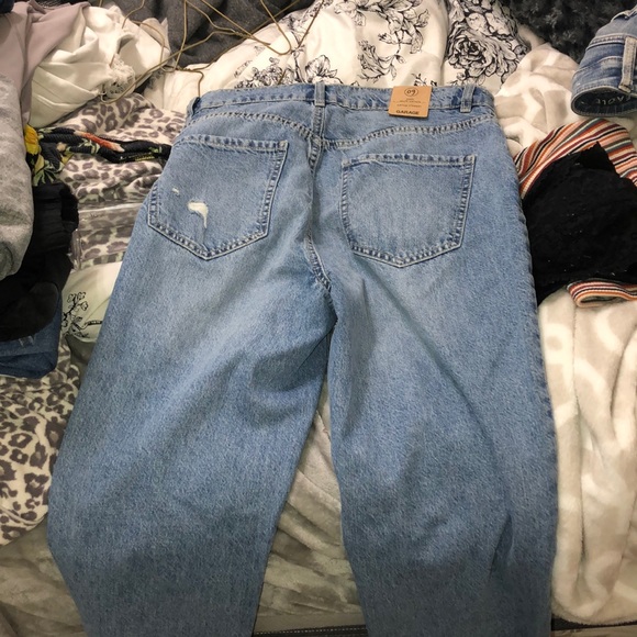 straight leg jeans - Picture 3 of 4